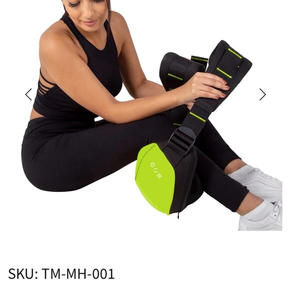 NIB TruMedic Magic Hands neck & back massager - Picture 6 of 13